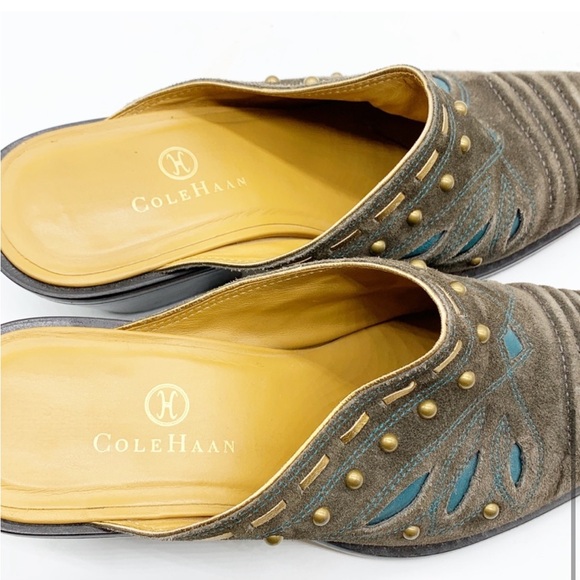 Cole Haan Ladies Cowboy Boot - Picture 7 of 8
